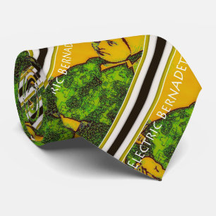 Gravata bernadette elétrico