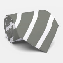 Betongestreift Krawatte