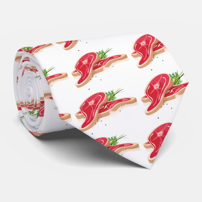 Gravata Bife do OPUS (Rolled)