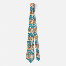 Gravata Big City Boy Tie