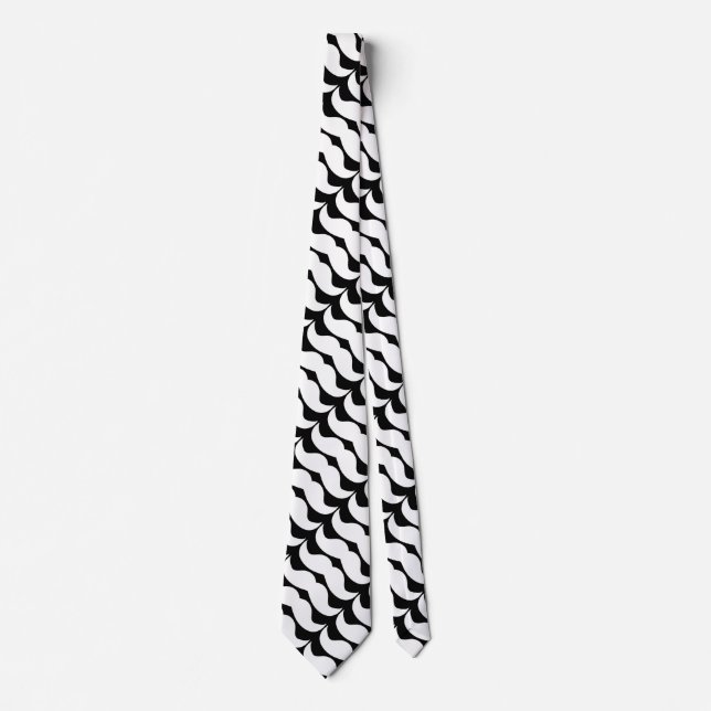 Gravata Bigode (Frente)