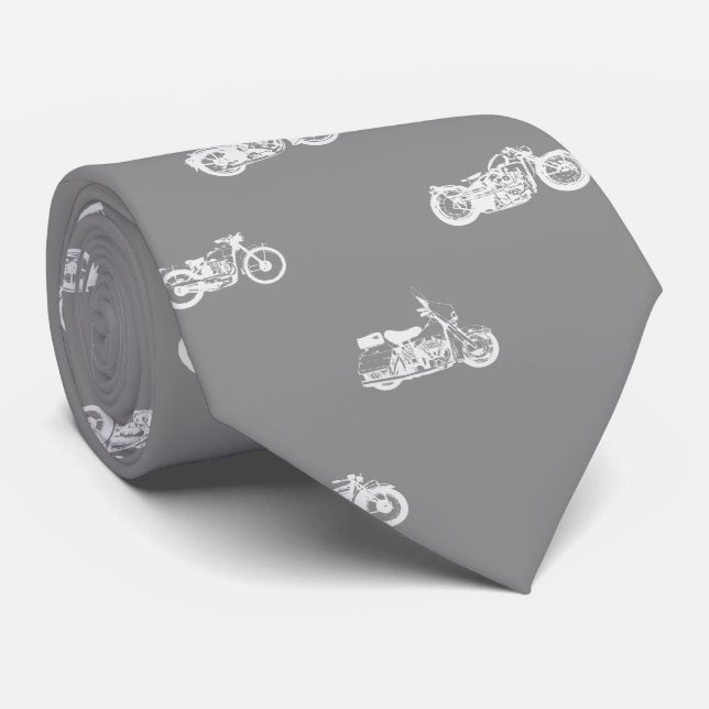 Gravata bike tie (Rolled)
