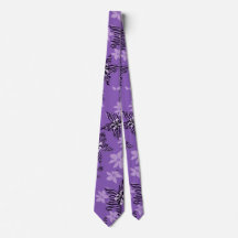 Billy Bong Havaiano - Flor Roxo Satin