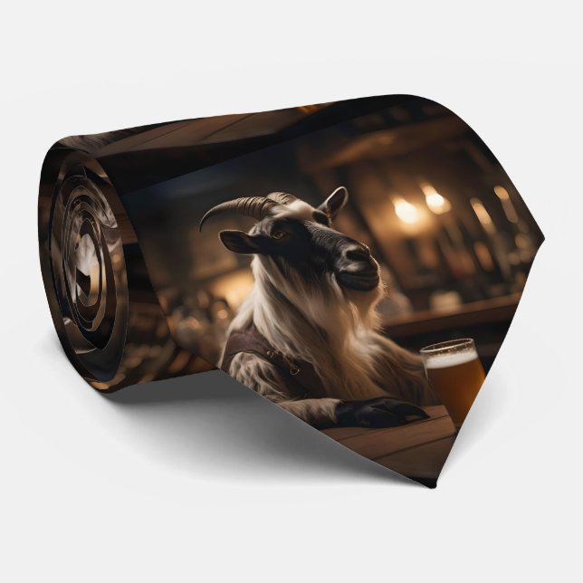 Gravata Billy the Kid: Um Capuz entra em um Bar. (Rolled)