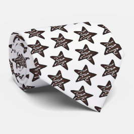 Gravata Biscoito de hortelã-pimenta-de-chocolate Cookie de