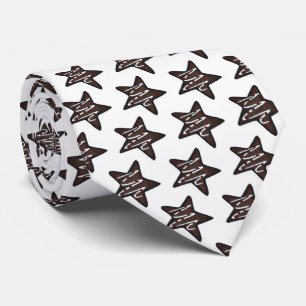 Gravata Biscoito de hortelã-pimenta-de-chocolate Cookie de