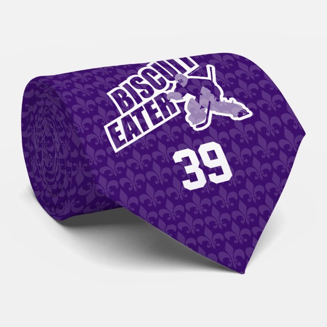 Gravata Biscuit Eater (Hockey Goalie) (Rolled)