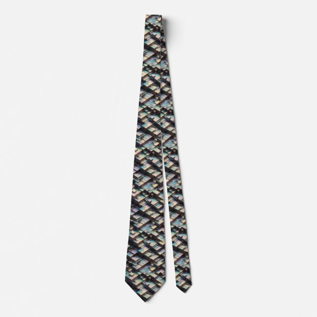 Gravata Bismuth Tie (Frente)