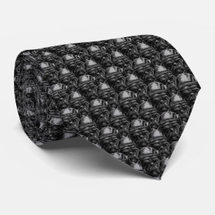 Gravata Black Rebel Bulldog – Street Noir