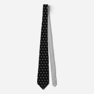 Gravata Black Romance Tie