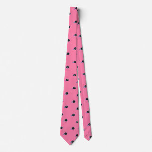 Gravata Blamentos a rosa