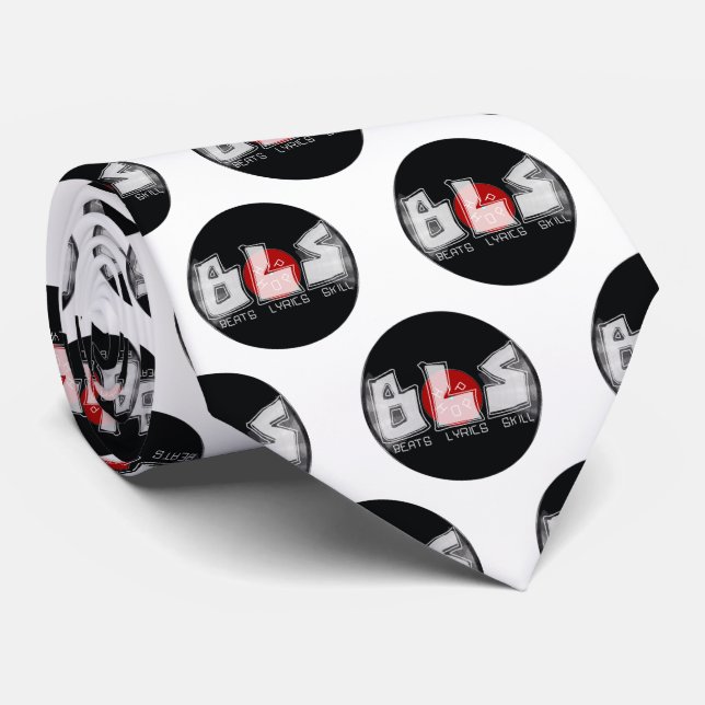 Gravata BLS beats lyrics skill HIP HOP (Rolled)