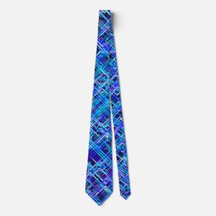 Gravata Blue Argyle no Marinho Blue Tie