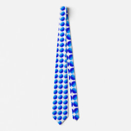 Gravata  Blue Neck Tie