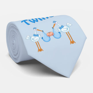 Gravata Blue Storages Twin Boys
