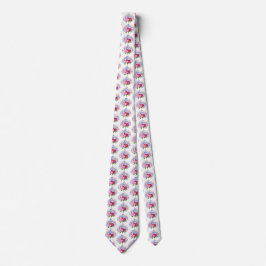 Gravata Blumenstrauss White Necktie