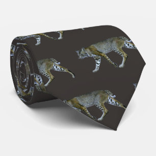 Gravata Bobcat