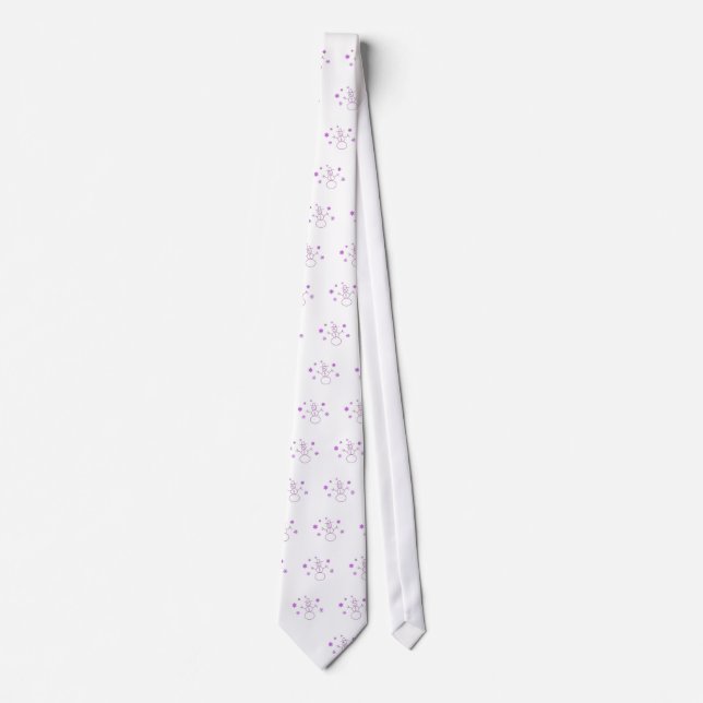 Gravata Bobo Snowman Tie (Frente)