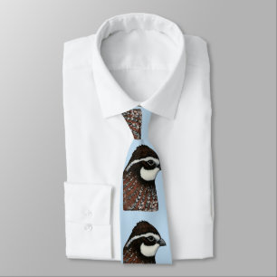 Gravata Bobwhite Quail Head