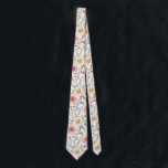 Gravata Boho Blush Pink Cream Floral Botânico<br><div class="desc">Adicione um toque de reluzente e romance ao seu dia de casamento, veja com o Boho Blush de Casamento rosa / Torneio de marfim de pêssego, com Flores de Água Blush e Rosas de Creme, Gravata Floral de Pescoço. Projetada com uma mescla etérea de pinças pincéis suaves, delicadas flores de...</div>