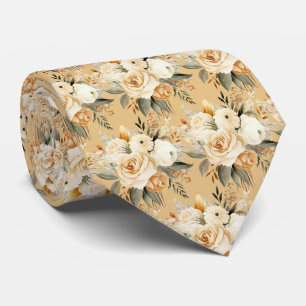 Gravata Boho para Escritório Profissional e Clás