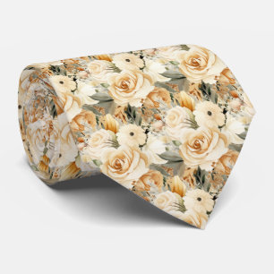 Gravata Boho para Escritório Profissional e Clás