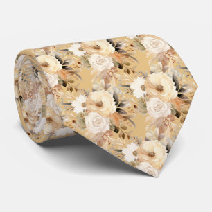 Gravata Boho para Escritório Profissional e Clás