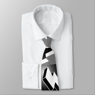 Gravata Bolhas de Relâmpago