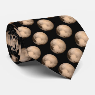 Gravata Bolinhas de Pluto