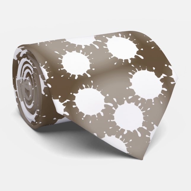 GRAVATA BOLSA DE ESTILO ELEGANTE MODERNO MÍNIMO SIMPLES MO (Rolled)