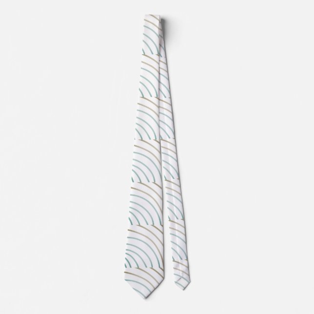 GRAVATA BOLSA DE ESTILO ELEGANTE MODERNO MÍNIMO SIMPLES MO (Frente)