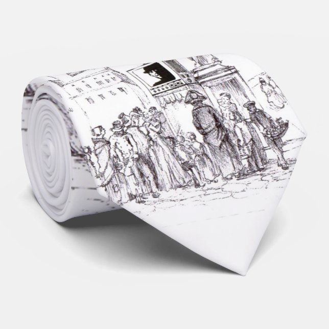 GRAVATA BOMBA (Rolled)