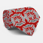 Bombeiro | Legal Novelty Tie for Men