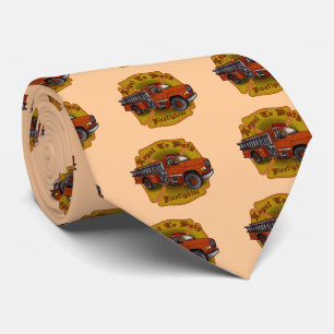 Gravata Bombeiro Real Leal