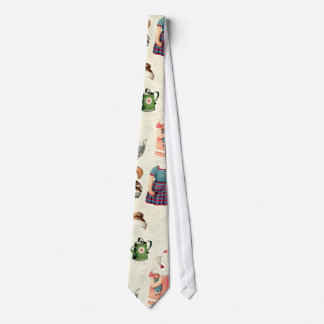 GRAVATA BONECAS DE PAPEL SUPREMAS VINTAGE SWEETIE