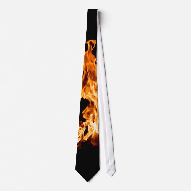 Gravata Bonfire (Frente)