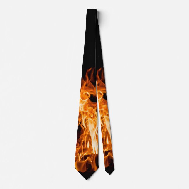 Gravata Bonfire (Frente)