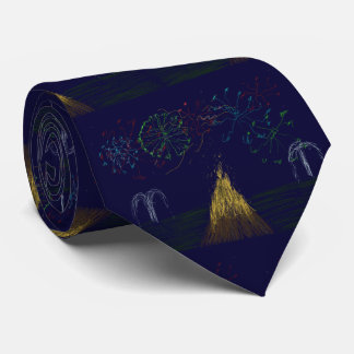Gravata Bonfire Night Tie