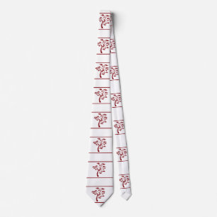 Gravata Bonsai Tree Tie