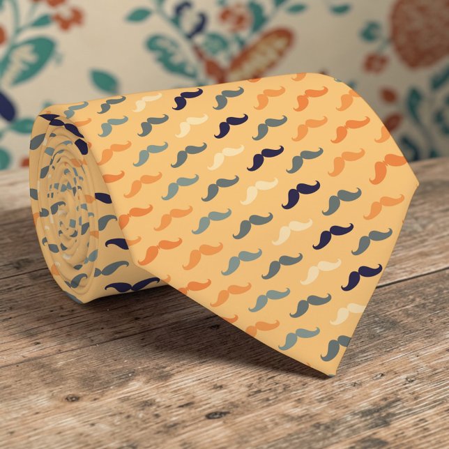 Gravata Borboleta Bigode Estilo (Criador carregado)