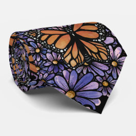Gravata Borboleta Monarca
