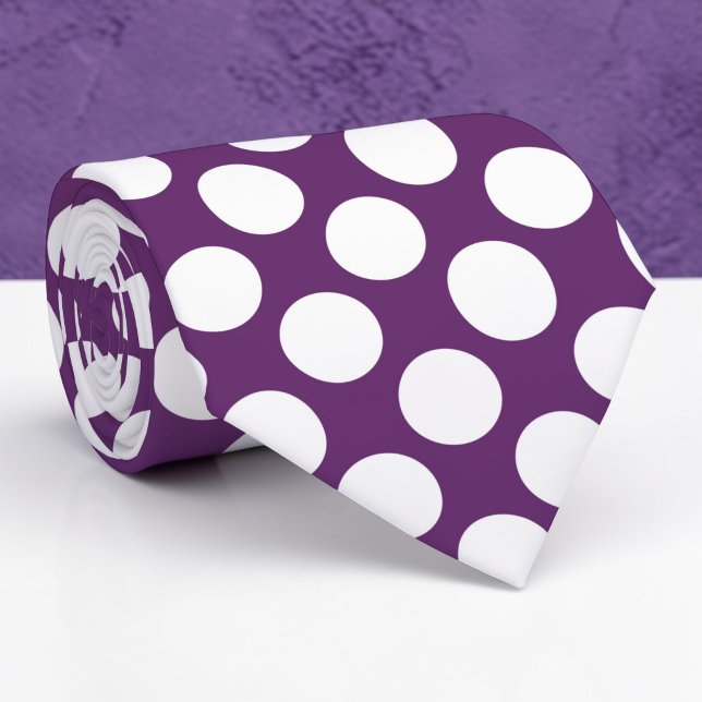 Gravata Borboleta Personalizada com Bolinhas Branc (Criador carregado)