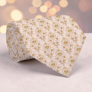 Gravata Borboleta Personalizada Elegante Coração R