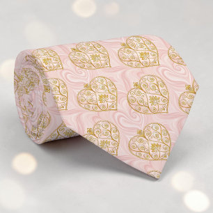 Gravata Borboleta Personalizada Elegante Coração R