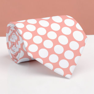 Gravata Borboleta Personalizada Jumbo Pontos Polka