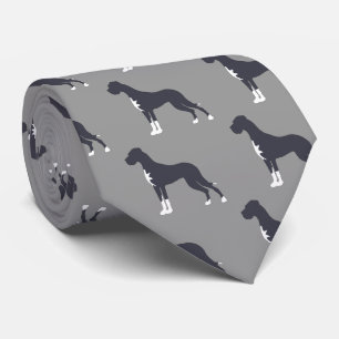 Gravata Boston Mantle Great Dane