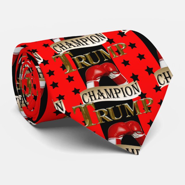 GRAVATA BOXE (Rolled)