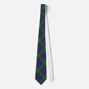 Gravata Boyle Scottish Clan Tartan Tie