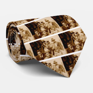 Gravata boyz dos anos 30 da capa RPPC