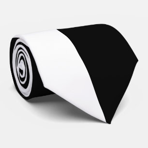 GRAVATA BRANCO & ALGUMA COR --FUNDO VARIÁVEL